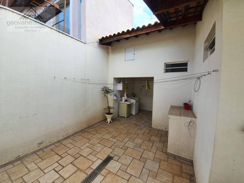 Imagem 26 de 27 de Casa Com 3 Dormitórios À Venda, 220 M² Por R$ 600.000,00 - Jardim Bandeirantes - Limeira/sp - Ca0379