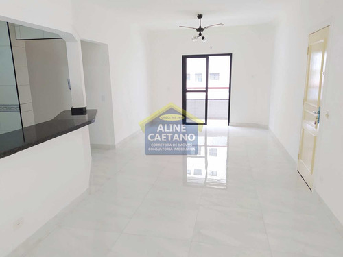 Apto 3 Dorms, Guilhermina R$ 450 Mil, Cod: Raa270 - Vraa270
