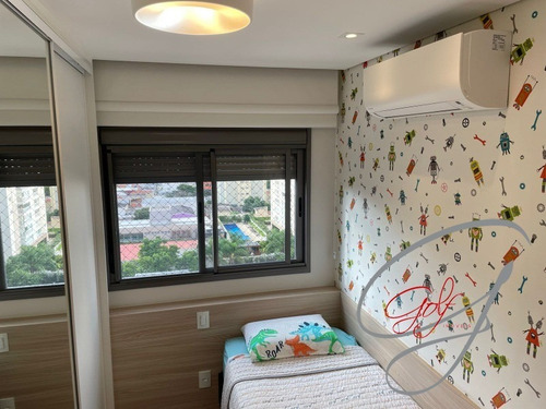 Imagem 8 de 30 de Apartamento, Alto Padrão, 3 Suítes, Vila Leopoldina, Parque Vila Lobos - Ap01450 - 70805122