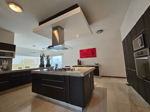 Lujosa Y Moderna Casa En Venta/renta (amueblada), Rec. En Pb, El Campanario, Qro