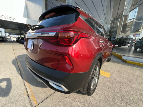 Kia Seltos 2022