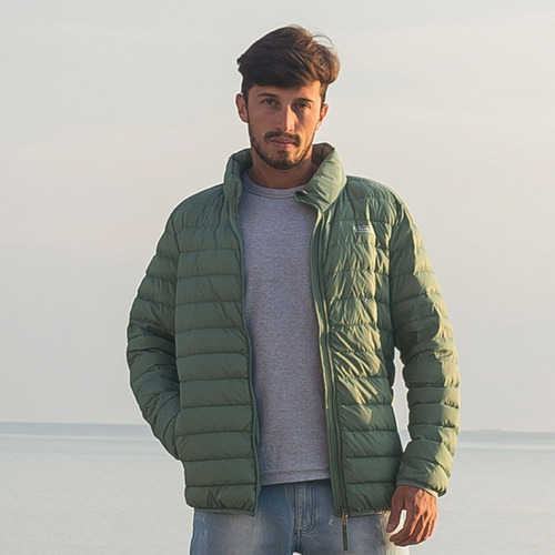 Imagen 8 de 10 de Campera De Pluma Stanley Para Hombre Varios Colores - Plan B