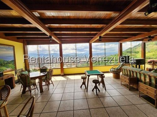 Yf Apartamento En Venta En Terrazas Del Avila 25-10494 Merw