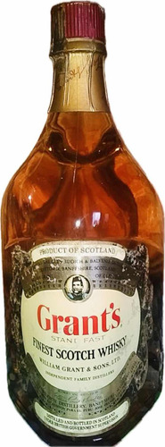 Grants Stand Fast Finest Scotch Whisky 1,875lt 43%