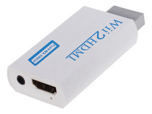 Adaptador Compatible Con Convertidor Hdwii A 1080p Para Pc H