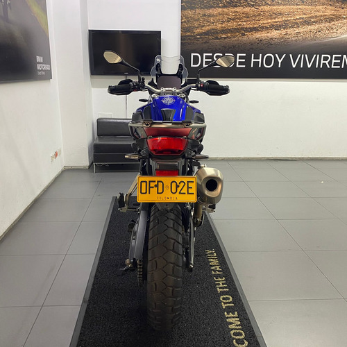 Bmw F 850 Gs