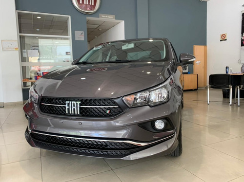 Fiat Cronos Precisión 1.8 16v Manual