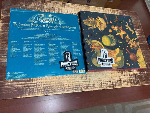 The Smashing Pumpkins - Mellon Collie & The... Box Set (Usado)