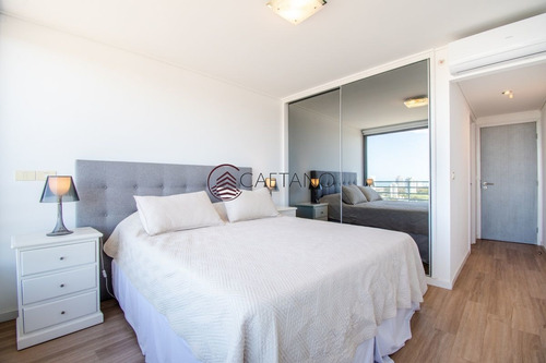 Imagen 16 de 21 de Apartamento Con Vista Al Mar En Venta Alexander Boulevard Punta Del Este - Punta Del Este Mansa