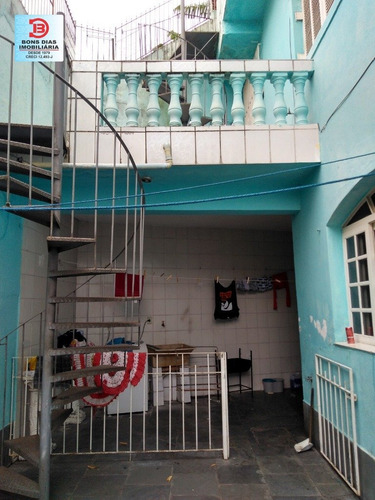 Imagem 10 de 15 de Sobrado - Vila Sao Francisco (zona Leste) - Ref: 8335 - V-8335