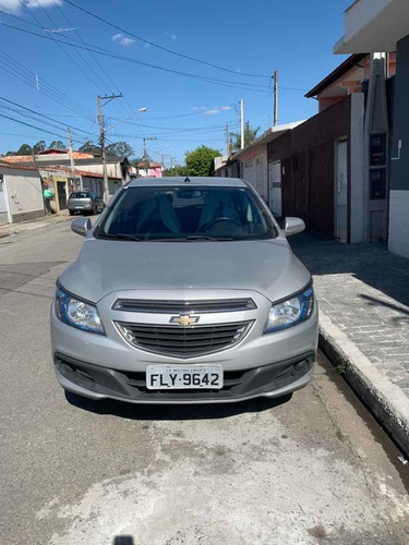 Chevrolet Onix 2014 1.4 Lt Aut. 5p