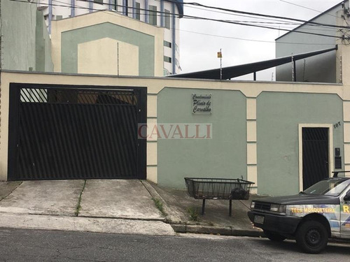 Imagem 1 de 23 de Sobrado Em Condomínio Fechado - 4270