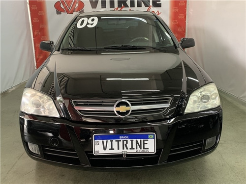 Imagem 4 de 14 de Chevrolet Astra 2.0 Mpfi Advantage 8v Flex 4p Manual