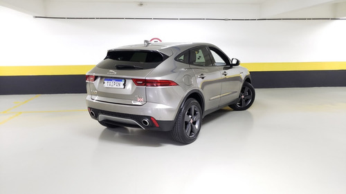 Imagem 10 de 13 de Jaguar E-pace P250 - 2018