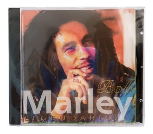 Bob Marley Legendario Greatest Hits Cd Nuevo Musicovinyl 