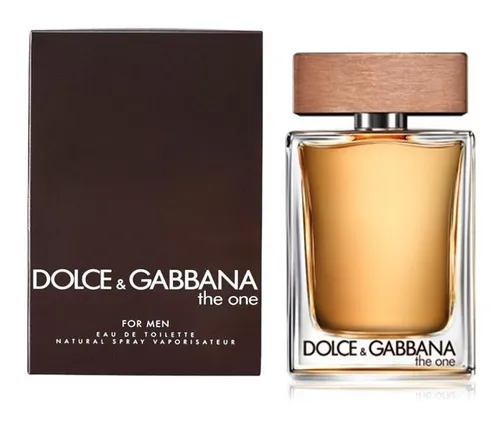 Perfume The One Para Hombre De Dolce And Gabbana Edt 100ml