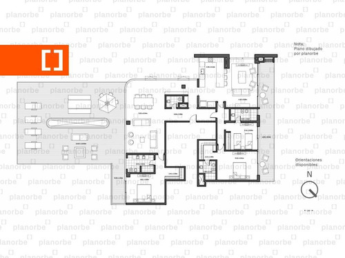 Venta De Apartamento Obra Construcción 3 Dormitorios En Carrasco, Bilú Riviera Unidad 602