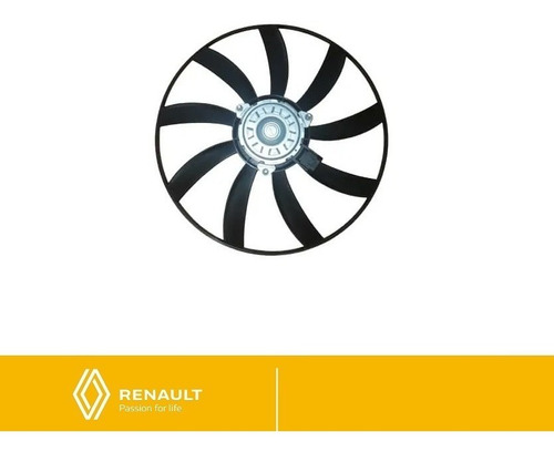 Electroventilador Renault Twingo 8v 16v