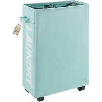 Comprar Totanki X-large Slim Rolling Cesta De Lavandería 7y6t4