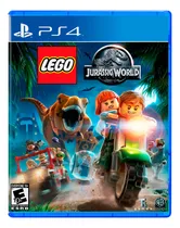 Comprar Lego Jurassic World Playstation 4