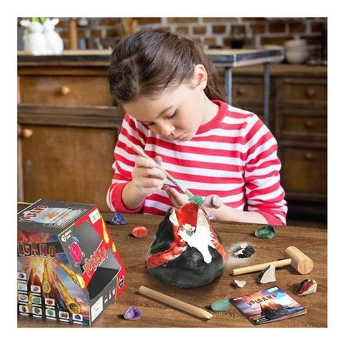 W Kit De Excavación Para Niños Con Juguetes De Minería,