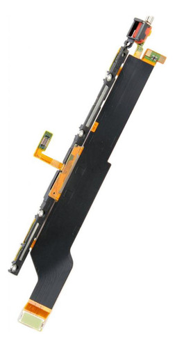 Reemplazo De Componente Flexible Con Botón De De Usb De