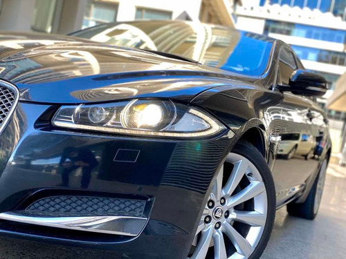 Jaguar Xf 3.0 V6 2012