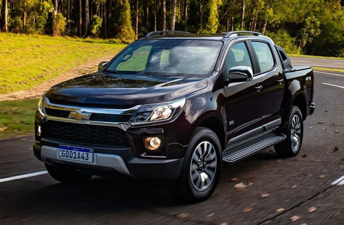 Chevrolet S10 Ls Dc 4x2100 % Cuota Forest Car Balbin #5