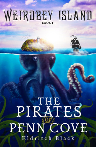 Libro: The Pirates Of Penn Cove (weirdbey Island)