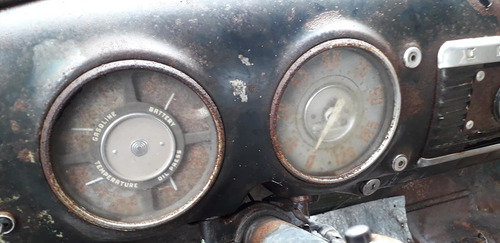 Chevrolet 3100 1951 Boca De Sapo