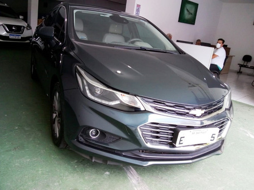 Chevrolet Cruze Ltz 1.4 Turbo Flex Automático - Único Dono