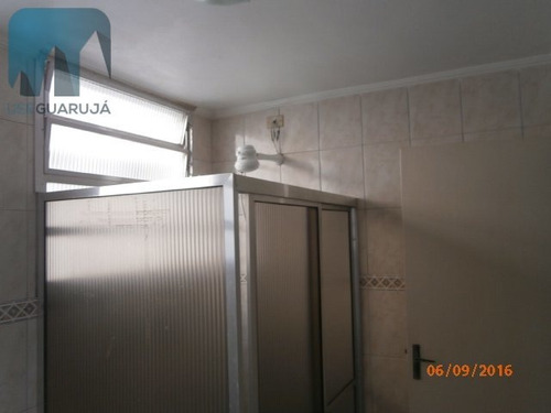 Apartamento Para Alugar No Bairro Barra Funda Em Guarujá - - 363-2