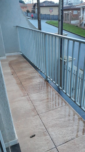 Imagem 21 de 30 de Sobrado Com 3 Dormitórios À Venda, 192 M² Por R$ 550.000,00 - Uvaranas - Ponta Grossa/pr - So0274