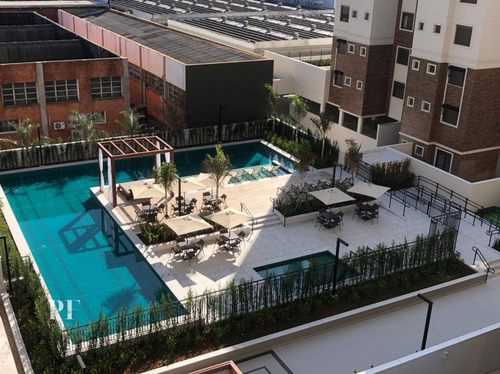 Imagem 21 de 30 de Apartamento Com 93m² Na Zona Oeste De São Paulo. - Ap0251