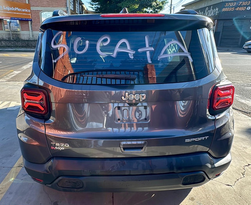 Jeep Renegade Sport 1.3 Turbo 23/24 Para Retirada De Peças (Usado)