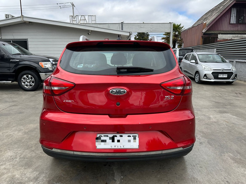 JAC JS2 1.5 Comfort Mt