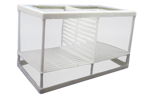Red De Aislamiento Para Peceras Caja De L Con Tablilla