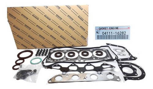 Imagen 1 de 7 de Juego Kit Empacaduras Motor Corolla Baby Camry Inyeccion 1.8