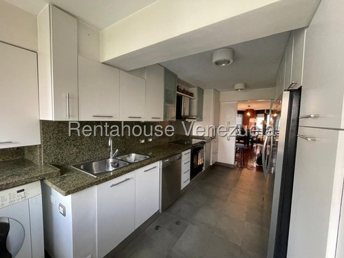 Apartamento En Venta El Rosal Mls #25-21269