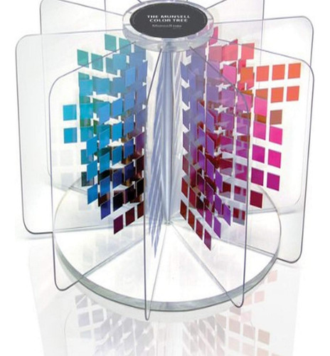 Pantone Munsell Color Tree | M70115