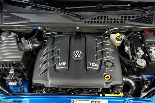 Volkswagen Amarok V6 Highline 0km Fisica Financio Tasa 0%