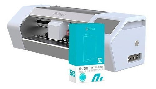 Imagen 5 de 5 de Film Hidrogel Devia Premium Para Pantalla Sony A7ll A7lll