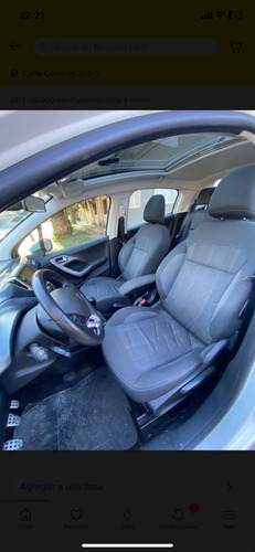 Peugeot 208 1.6 Feline