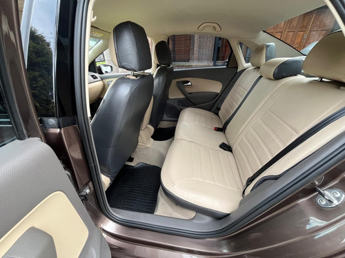 Volkswagen Polo 1.6 Comfortline