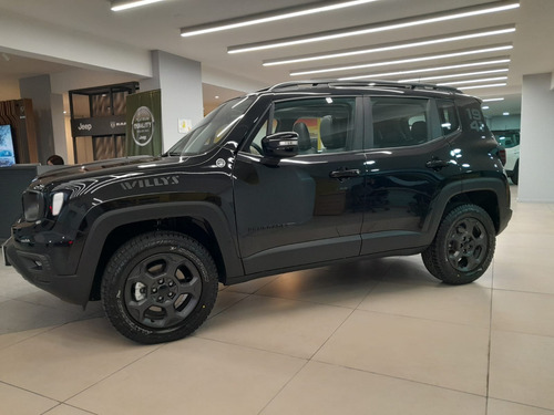 Jeep Renegade Willys 1.3 At9 4x4 Rp