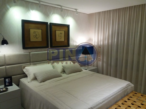 Apartamento Alto Padrão, Setor Marista, Goiânia/go - Ap00322 - 33483446