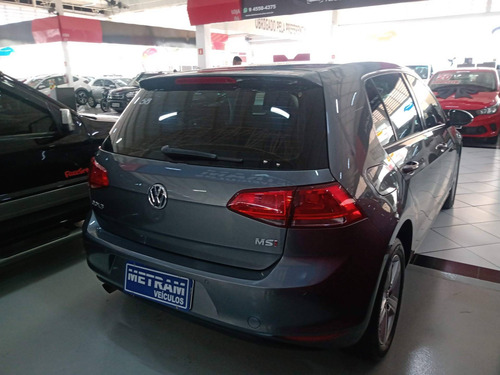 Volkswagen Golf 1.6 Msi Comfortline 16v Total Flex 4p