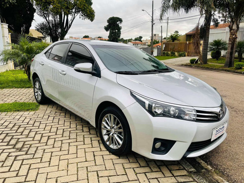 Toyota Corolla 2.0 Xei 16v Flex 4p Automático