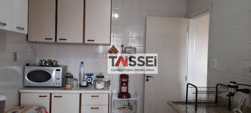 Imagem 30 de 30 de Apartamento À Venda, 55 M² Por R$ 470.000,00 - Vila Guarani (zona Sul) - São Paulo/sp - Ap8162