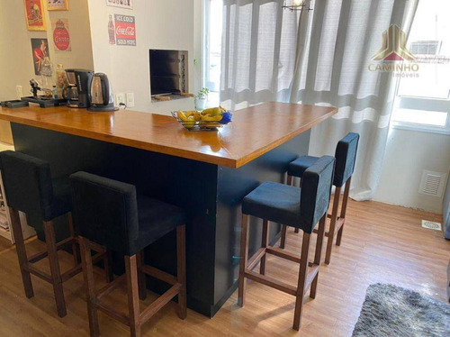 Imagem 19 de 28 de Vendo Apartamento Térreo, Dois Dormitórios Com Garagem Em Canoas Rs - Ap4187